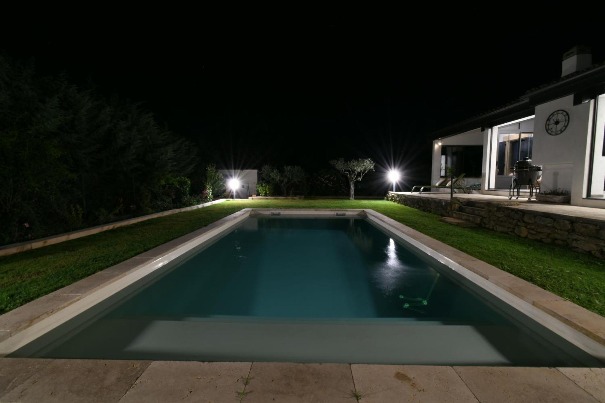 Une Nuit En Luberon Puyvert Dış mekan fotoğraf
