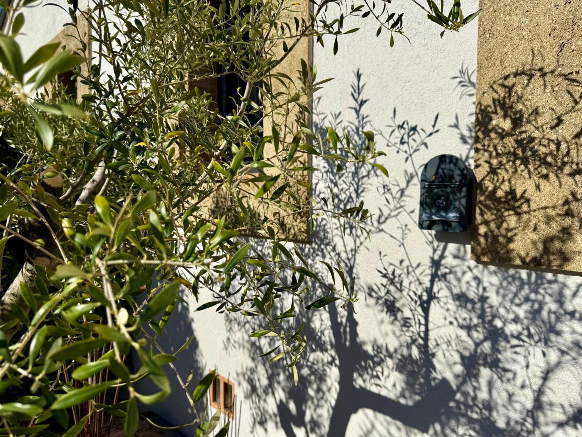 Une Nuit En Luberon Puyvert Dış mekan fotoğraf