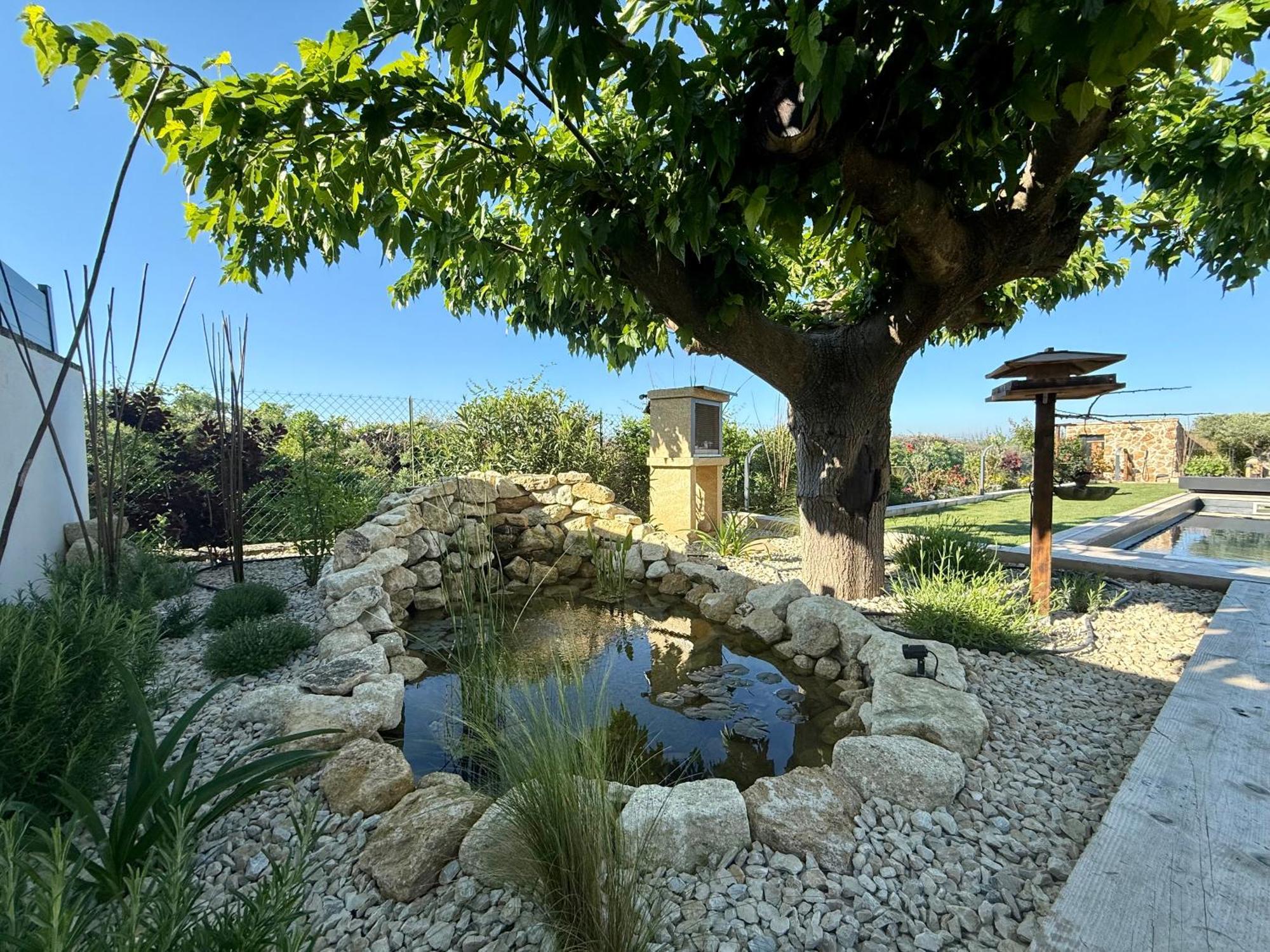 Une Nuit En Luberon Puyvert Dış mekan fotoğraf